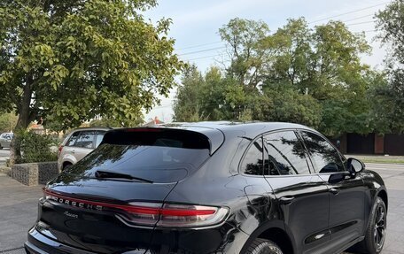 Porsche Macan I рестайлинг, 2021 год, 4 фотография
