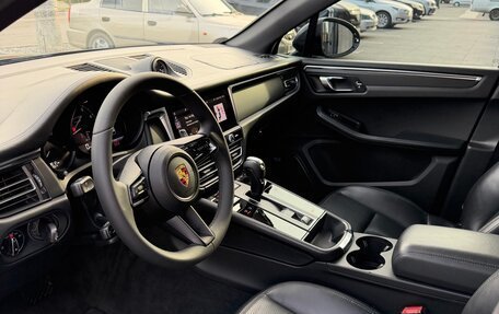 Porsche Macan I рестайлинг, 2021 год, 7 фотография