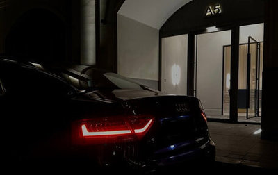 Audi A5, 2014 год, 1 950 000 рублей, 1 фотография