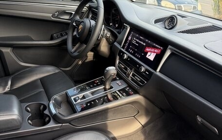 Porsche Macan I рестайлинг, 2021 год, 8 фотография