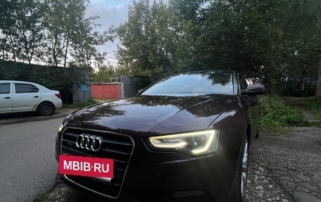 Audi A5, 2014 год, 1 950 000 рублей, 3 фотография