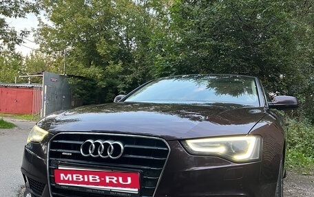Audi A5, 2014 год, 1 950 000 рублей, 2 фотография