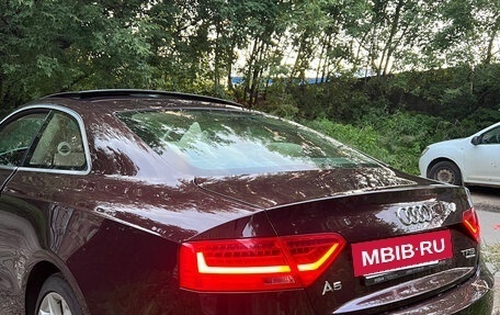 Audi A5, 2014 год, 1 950 000 рублей, 6 фотография