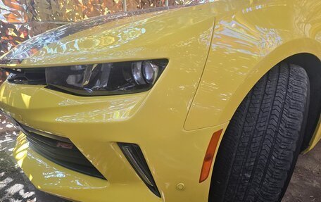 Chevrolet Camaro VI, 2016 год, 2 300 000 рублей, 4 фотография