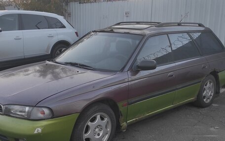 Subaru Legacy VII, 1997 год, 110 000 рублей, 1 фотография
