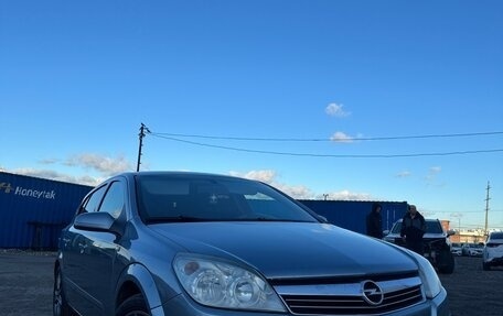 Opel Astra H, 2008 год, 490 000 рублей, 1 фотография