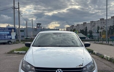 Volkswagen Polo VI (EU Market), 2018 год, 750 000 рублей, 1 фотография