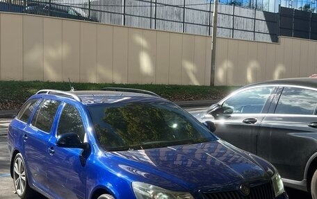 Skoda Octavia, 2012 год, 859 000 рублей, 1 фотография