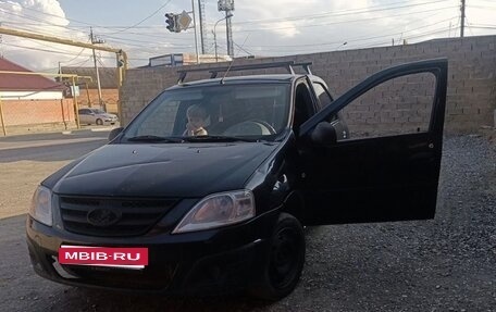 Renault Logan I, 2012 год, 250 000 рублей, 1 фотография
