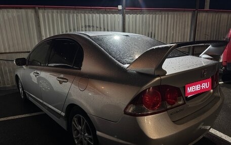 Honda Civic VIII, 2007 год, 790 000 рублей, 5 фотография