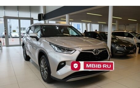 Toyota Highlander, 2026 год, 5 670 000 рублей, 1 фотография