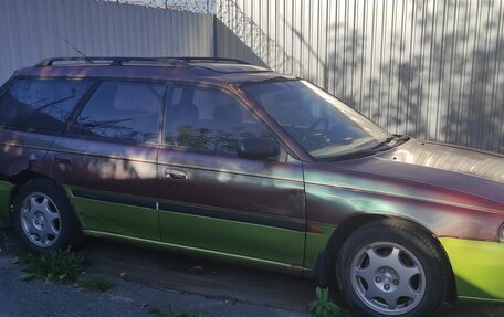 Subaru Legacy VII, 1997 год, 110 000 рублей, 2 фотография