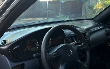 Nissan Almera, 2005 год, 300 000 рублей, 6 фотография