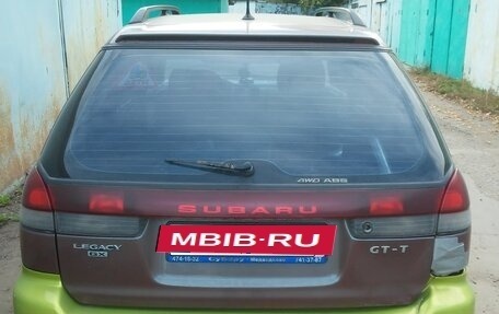 Subaru Legacy VII, 1997 год, 110 000 рублей, 4 фотография