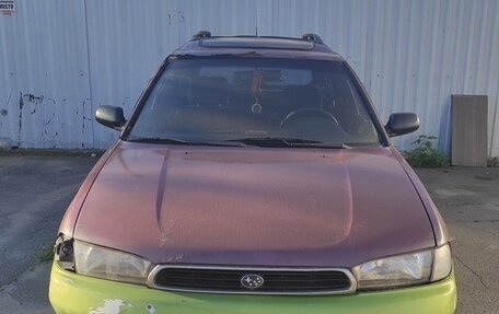 Subaru Legacy VII, 1997 год, 110 000 рублей, 3 фотография