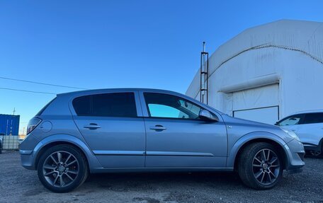 Opel Astra H, 2008 год, 490 000 рублей, 3 фотография