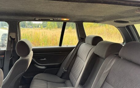 BMW 5 серия, 1999 год, 420 420 рублей, 7 фотография