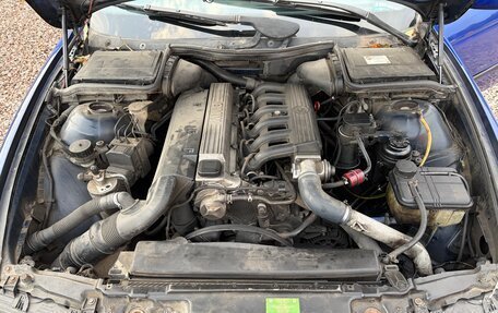 BMW 5 серия, 1999 год, 420 420 рублей, 10 фотография