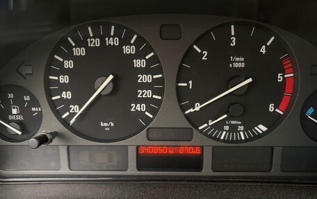 BMW 5 серия, 1999 год, 420 420 рублей, 8 фотография