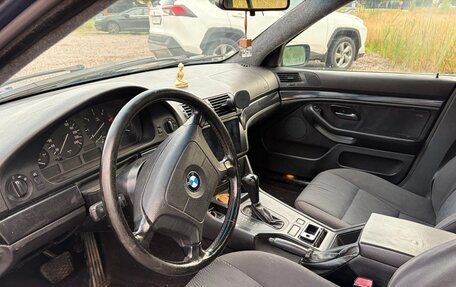 BMW 5 серия, 1999 год, 420 420 рублей, 6 фотография