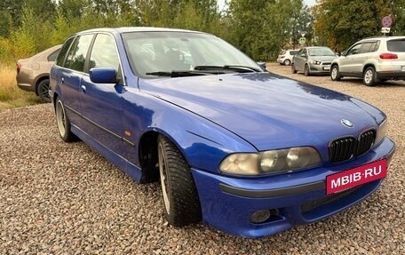 BMW 5 серия, 1999 год, 420 420 рублей, 2 фотография