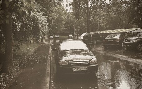 Chevrolet Lanos I, 2008 год, 85 000 рублей, 2 фотография