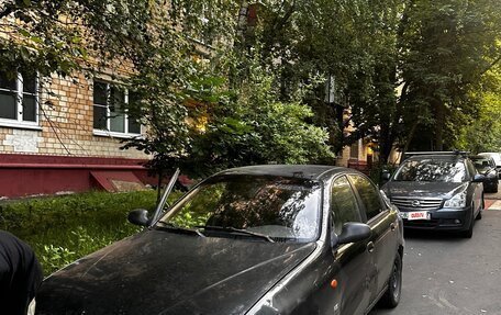 Chevrolet Lanos I, 2008 год, 85 000 рублей, 3 фотография