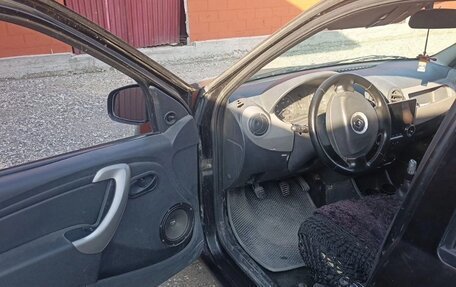 Renault Logan I, 2012 год, 250 000 рублей, 3 фотография