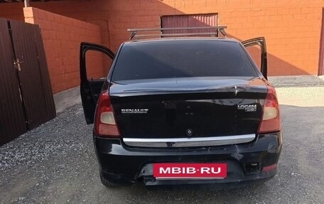 Renault Logan I, 2012 год, 250 000 рублей, 2 фотография