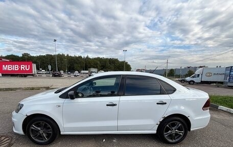 Volkswagen Polo VI (EU Market), 2018 год, 750 000 рублей, 5 фотография