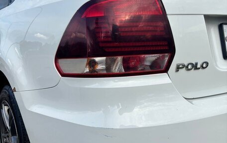 Volkswagen Polo VI (EU Market), 2018 год, 750 000 рублей, 6 фотография