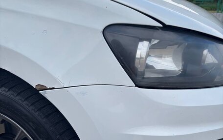 Volkswagen Polo VI (EU Market), 2018 год, 750 000 рублей, 17 фотография