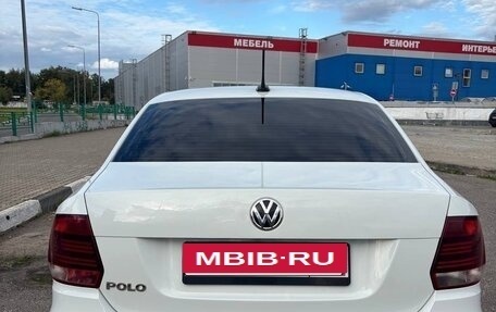 Volkswagen Polo VI (EU Market), 2018 год, 750 000 рублей, 9 фотография