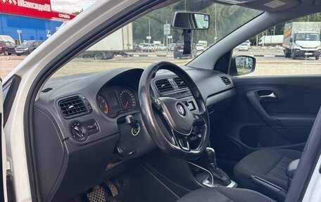 Volkswagen Polo VI (EU Market), 2018 год, 750 000 рублей, 18 фотография
