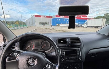 Volkswagen Polo VI (EU Market), 2018 год, 750 000 рублей, 19 фотография