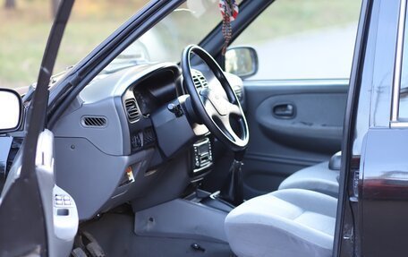 KIA Sportage IV рестайлинг, 2005 год, 700 000 рублей, 9 фотография
