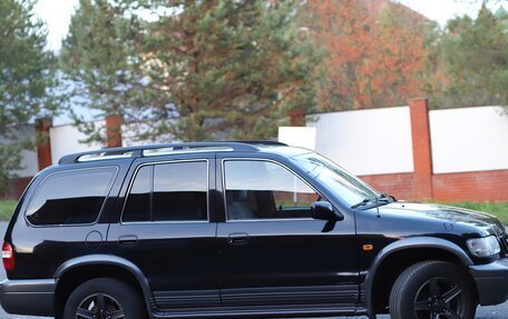 KIA Sportage IV рестайлинг, 2005 год, 700 000 рублей, 13 фотография
