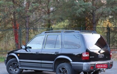 KIA Sportage IV рестайлинг, 2005 год, 700 000 рублей, 8 фотография
