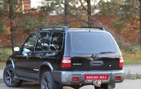 KIA Sportage IV рестайлинг, 2005 год, 700 000 рублей, 4 фотография