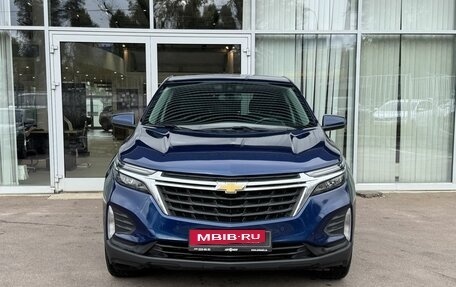 Chevrolet Equinox III, 2022 год, 2 299 000 рублей, 2 фотография