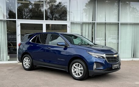 Chevrolet Equinox III, 2022 год, 2 299 000 рублей, 3 фотография