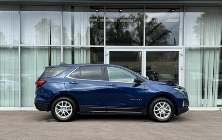 Chevrolet Equinox III, 2022 год, 2 299 000 рублей, 4 фотография