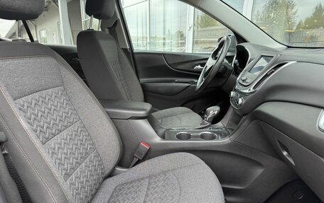 Chevrolet Equinox III, 2022 год, 2 299 000 рублей, 10 фотография