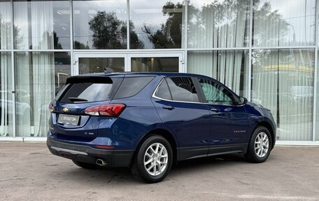 Chevrolet Equinox III, 2022 год, 2 299 000 рублей, 5 фотография