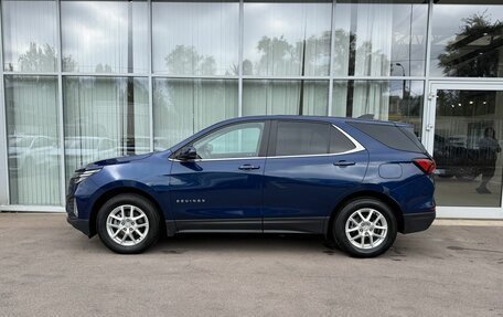 Chevrolet Equinox III, 2022 год, 2 299 000 рублей, 8 фотография