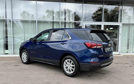 Chevrolet Equinox III, 2022 год, 2 299 000 рублей, 7 фотография