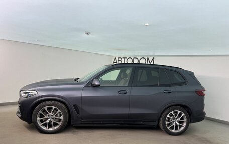 BMW X5, 2021 год, 6 844 499 рублей, 5 фотография