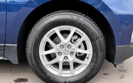 Chevrolet Equinox III, 2022 год, 2 299 000 рублей, 12 фотография