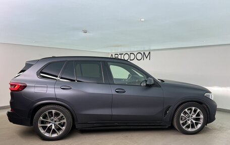 BMW X5, 2021 год, 6 844 499 рублей, 6 фотография