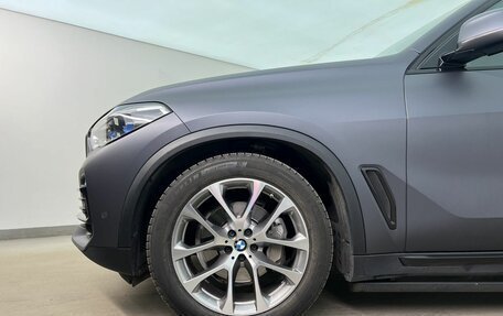 BMW X5, 2021 год, 6 844 499 рублей, 7 фотография